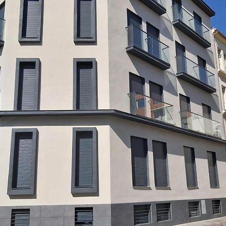 Del Parque Flats Urban Adults Luxury Apartment Malaga Exterior photo
