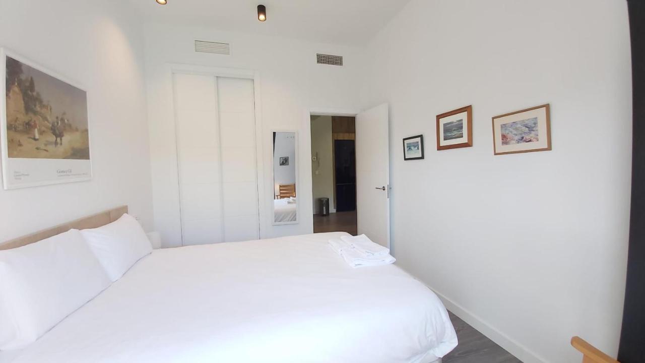 Del Parque Flats Urban Adults Luxury Apartment Malaga Exterior photo