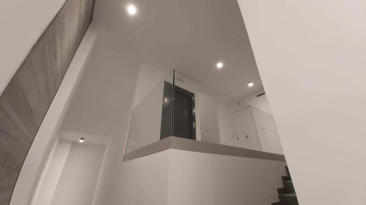 Del Parque Flats Urban Adults Luxury Apartment Malaga Exterior photo