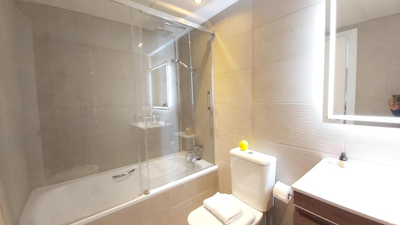 Del Parque Flats Urban Adults Luxury Apartment Malaga Exterior photo
