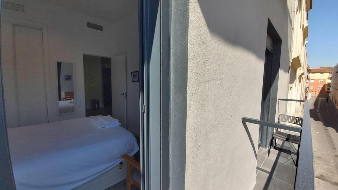 Del Parque Flats Urban Adults Luxury Apartment Malaga Exterior photo