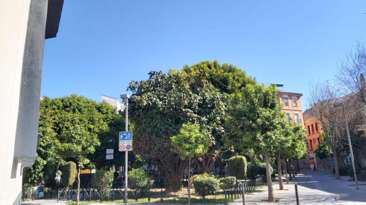 Del Parque Flats Urban Adults Luxury Apartment Malaga Exterior photo