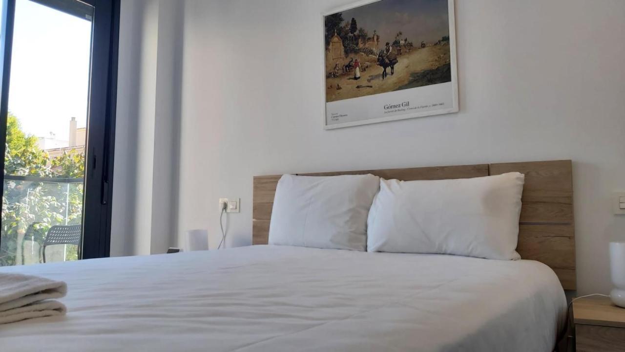 Del Parque Flats Urban Adults Luxury Apartment Malaga Exterior photo