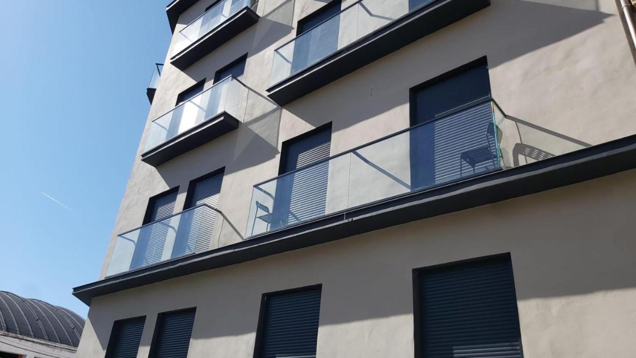 Del Parque Flats Urban Adults Luxury Apartment Malaga Exterior photo
